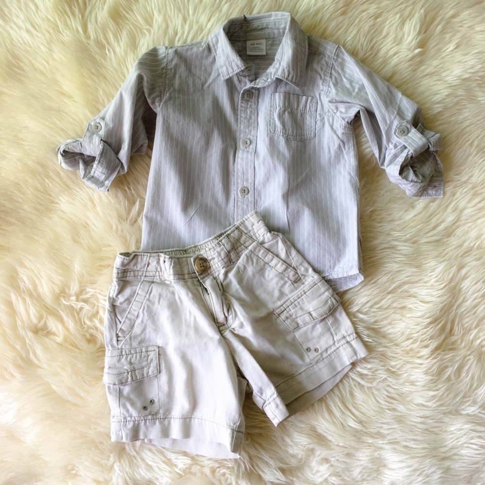 Boys 2Pc
